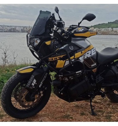 XT 1200 Z SUPER TENERE T12 WORLD RAID 2013 2014